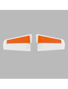 Horizontal Stabilizer: EC-1500