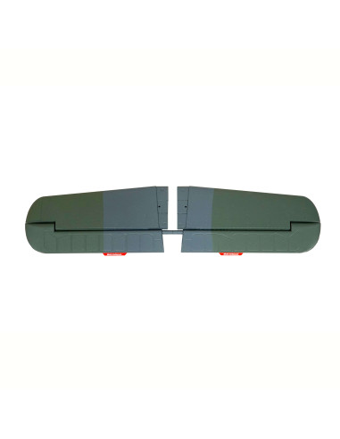 Horizontal Tail: Focke-Wulf Fw 190A