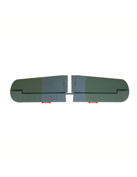 Horizontal Tail: Focke-Wulf Fw 190A