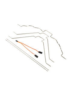 Landing Gear-Float Wire...