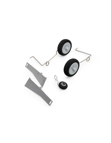 Landing Gear Set: UMX P-51 "Detroit Miss"