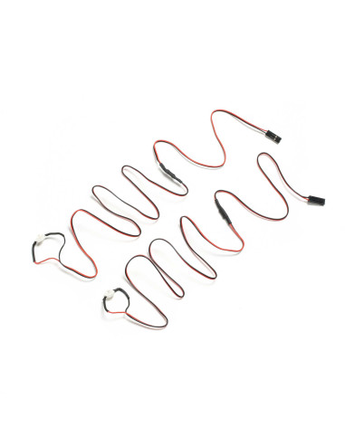 LED Set: A-10 Thunderbolt II 64mm EDF