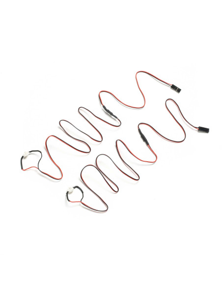 LED Set: A-10 Thunderbolt II 64mm EDF