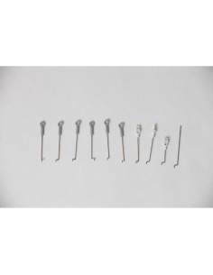 Linkages: F-18 80mm EDF