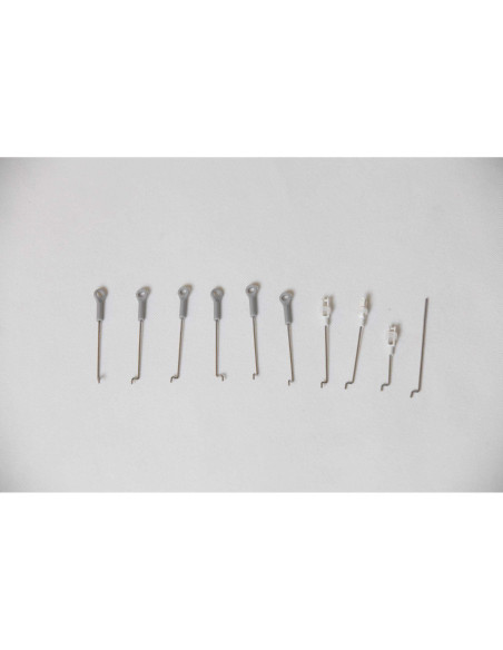 Linkages: F-18 80mm EDF