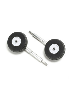 Main Struts with Wheel:...