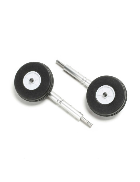 Main Struts with Wheel: A-10 Thunderbolt II 64mm EDF