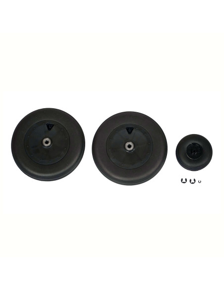 Main Wheel Set: Focke-Wulf Fw 190A