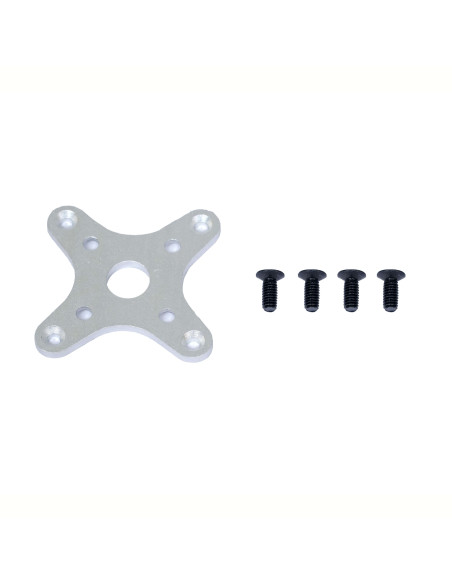 Motor Mount with Mounting Bolts: Focke-Wulf Fw 190A