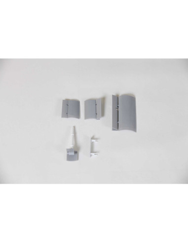 Nose Gear Doors: F-18 80mm EDF