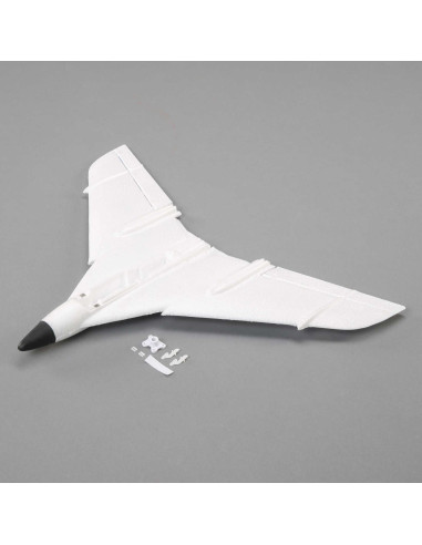 Painted Fuselage: UMX F-27
