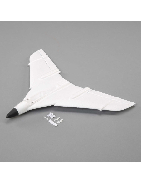 Painted Fuselage: UMX F-27