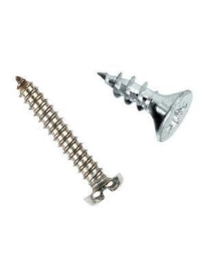 Tornillo Chapa Inox....