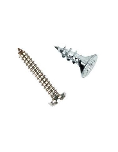 Tornillo Chapa Inox. 2.9x15.9mm A2Pro  (10 u.)