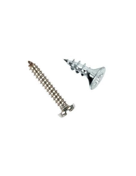 Tornillo Chapa Inox. 2.9x15.9mm A2Pro  (10 u.)