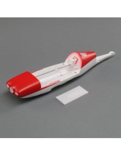 Painted Fuselage with...