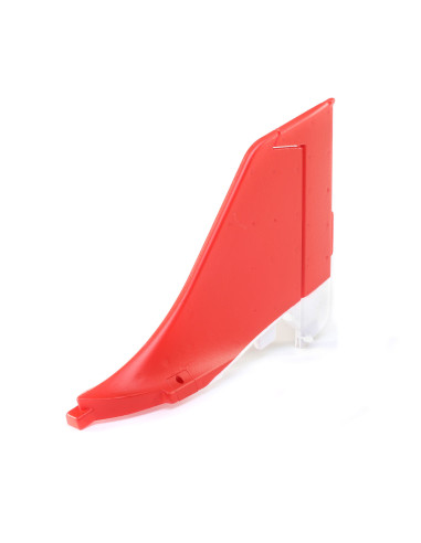 Painted Vertical Tail and Rudder: 1.5m Maule M-7