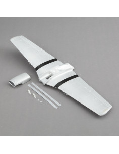 Painted Wing: UMX P-51 BL