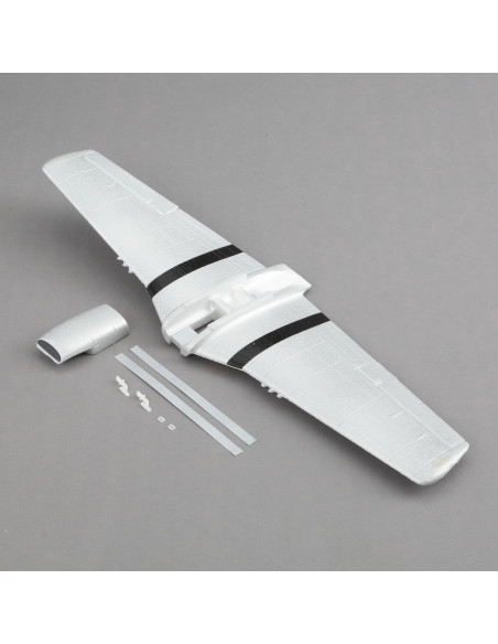Painted Wing: UMX P-51 BL