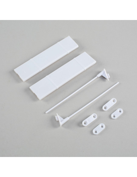 Plastic Parts Set: 1.5m Maule M-7