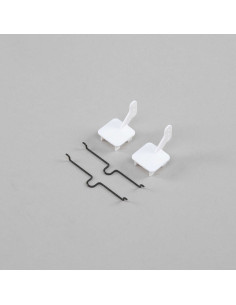 Pushrods & Control Horns:...