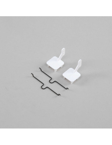 Pushrods & Control Horns: X-VERT VTOL