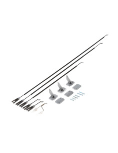 Pushrods and Control Horn...
