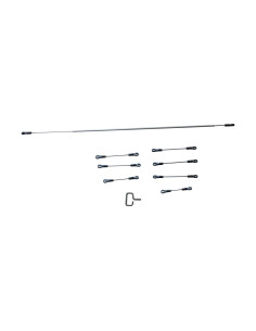 Pushrod Set: EC-1500