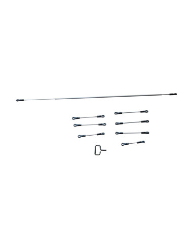Pushrod Set: EC-1500