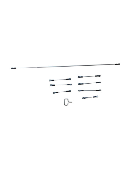 Pushrod Set: EC-1500