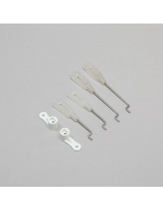 Pushrod Set: Mini Convergence