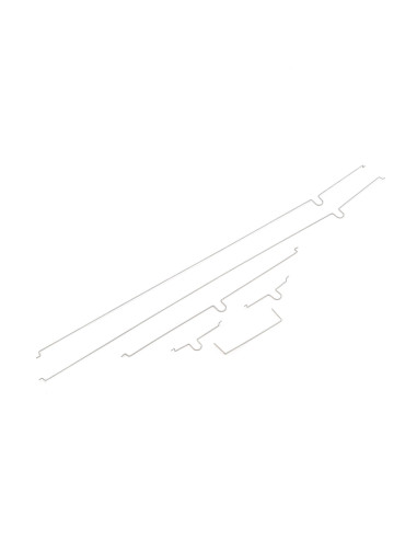 Pushrod set: UMX Cessna 182