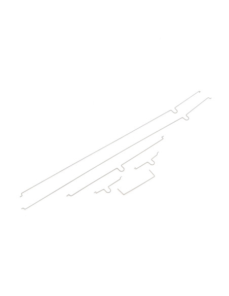 Pushrod set: UMX Cessna 182
