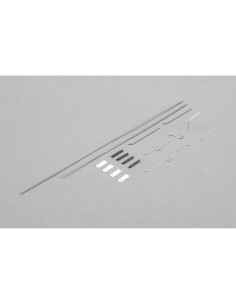 Pushrod Set: UMX P3 Revolution