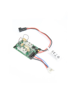 Receiver - Brushless ESC...