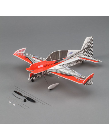 Replacement Airframe Yak 3D