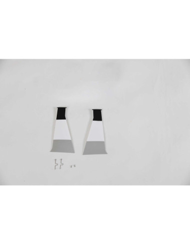 Retract Strut Covers: P-51D 1.5m Mustang