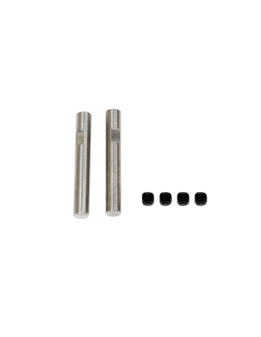 Retract Strut Pins: Focke-Wulf Fw 190A