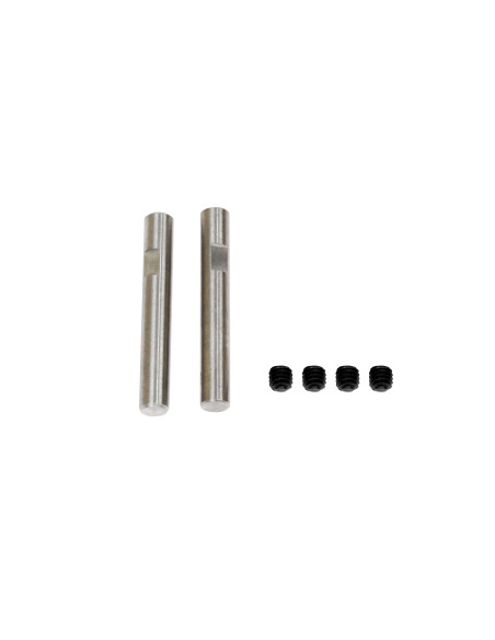 Retract Strut Pins: Focke-Wulf Fw 190A