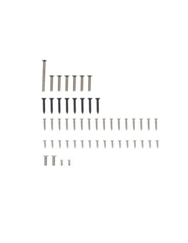 Screw and Bolt Hardware Set: Focke-Wulf Fw 190A