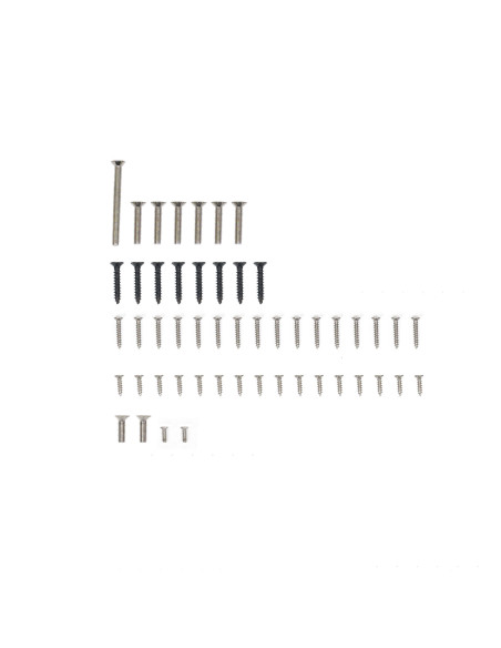Screw and Bolt Hardware Set: Focke-Wulf Fw 190A