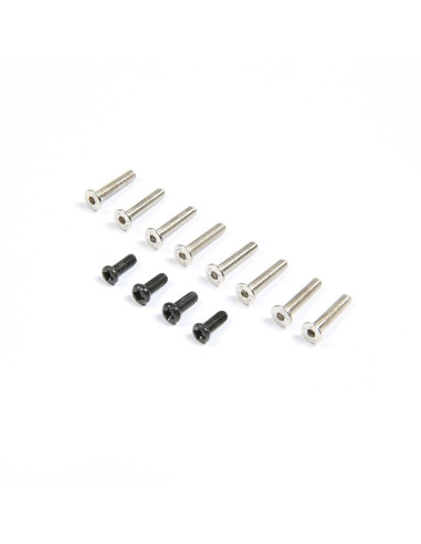 Screw Set: F-18 80mm EDF
