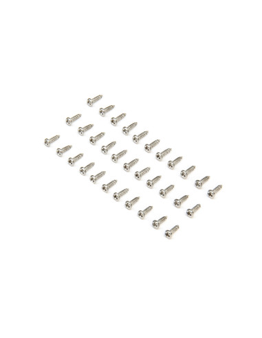 Screw Set: Mini Convergence