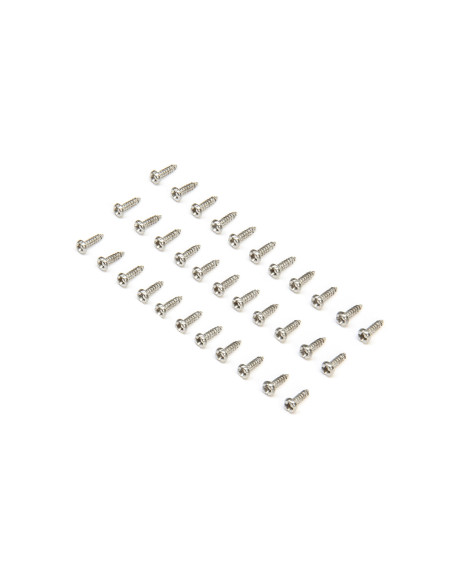 Screw Set: Mini Convergence
