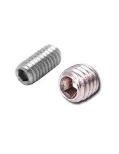 Tornillo sin cabeza Inox....
