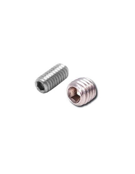 Tornillo sin cabeza Inox. m4x4 A2Pro (10 u.)