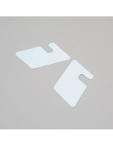Servo Lead Cover Tape: Mini Convergence