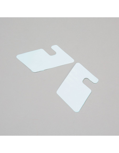 Servo Lead Cover Tape: Mini Convergence