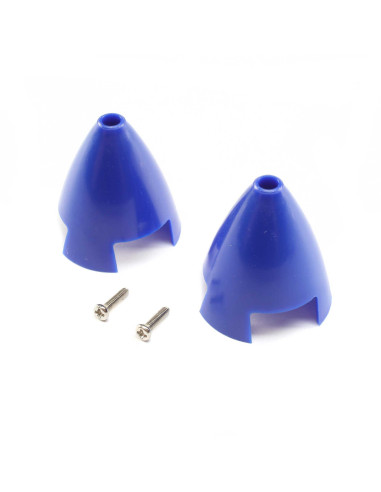 Spinner Set with Screws: Twin Otter