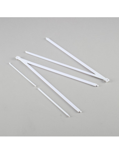 Strut Set (Wing and Tail): 1.5m Maule M-7